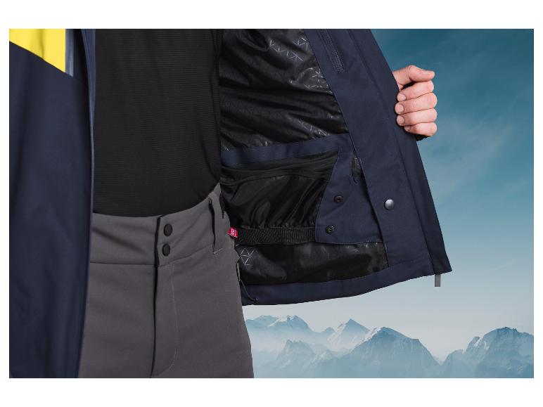 Heren ski-jas Premium