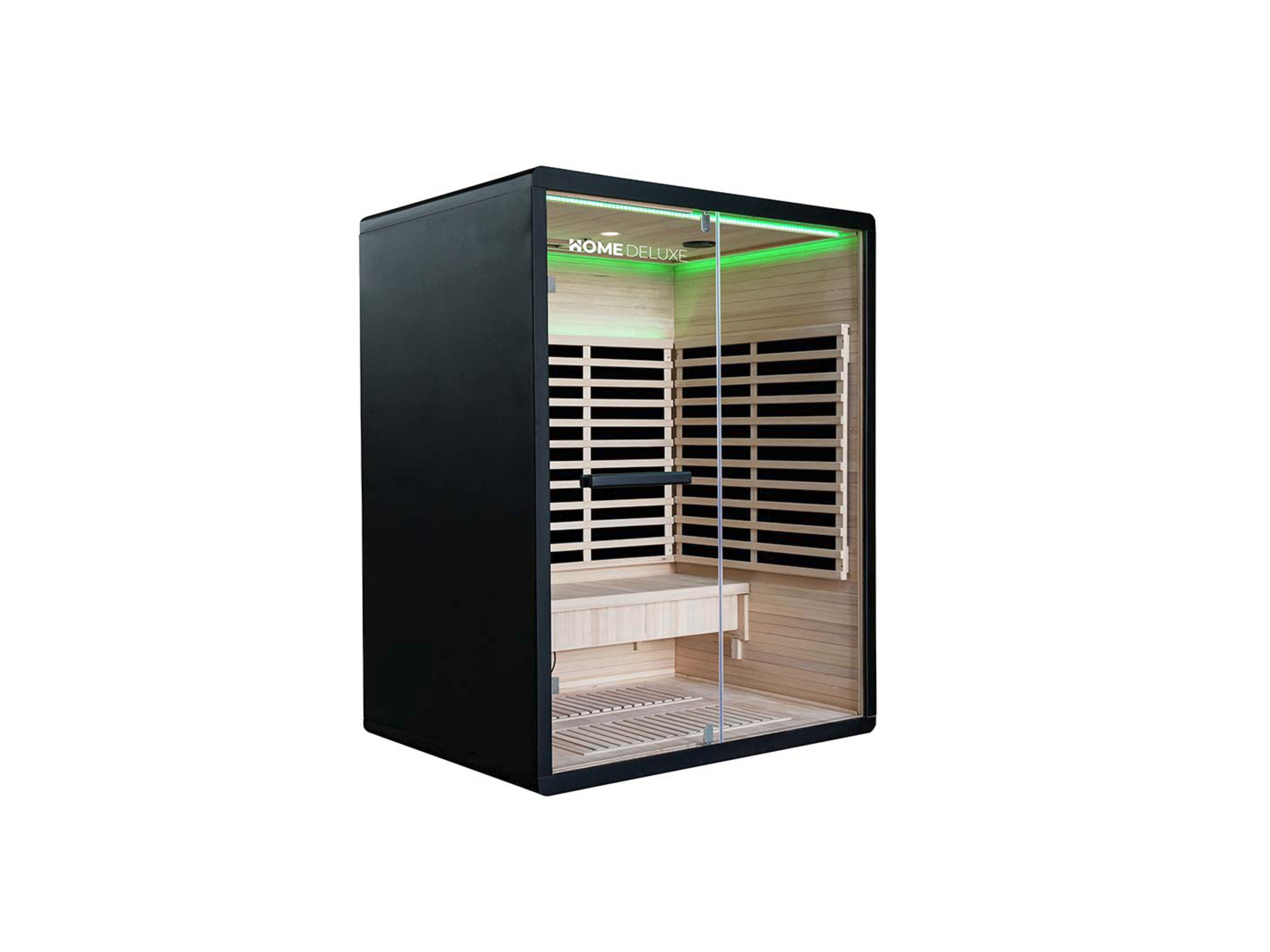 HOME DELUXE Infraroodcabine NERO (L) afbeelding