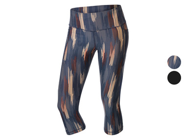 CRIVIT Dames driekwart sportlegging