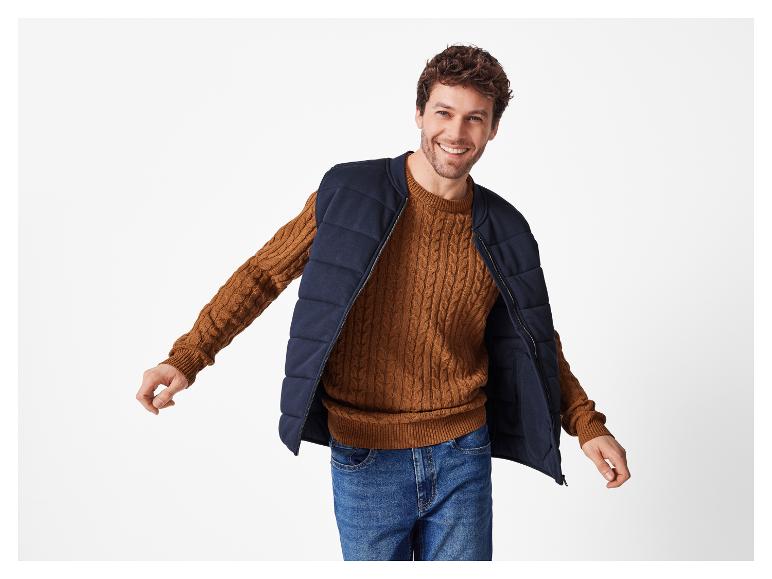 Heren bodywarmer