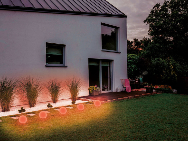 Ga naar volledige schermweergave: LIVARNO home LED-lichtketting - Zigbee Smart Home - afbeelding 11