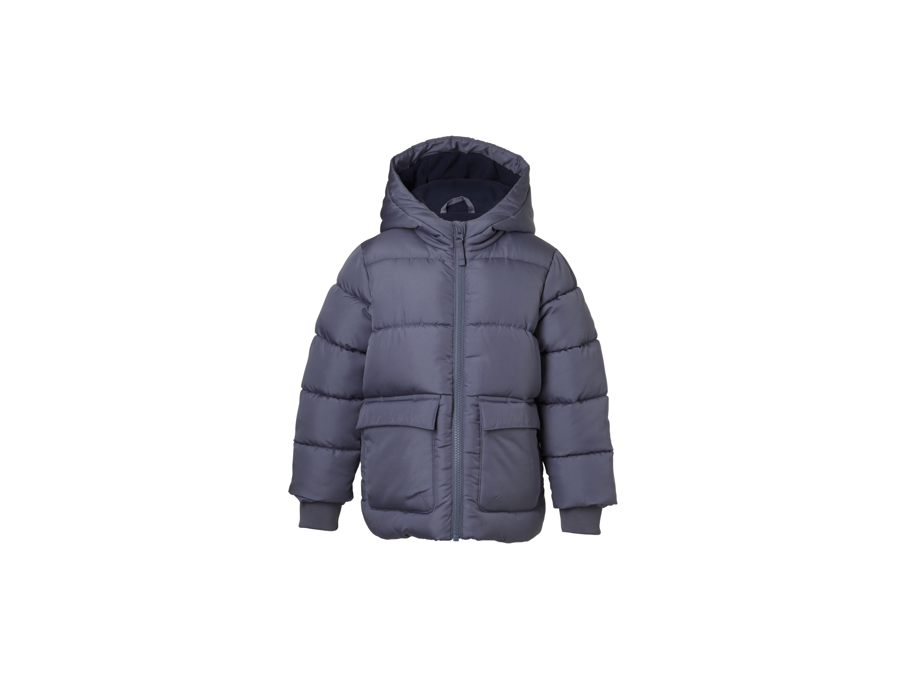 LUPILU Kinder thermo pufferjas (Blauw, 98/104)