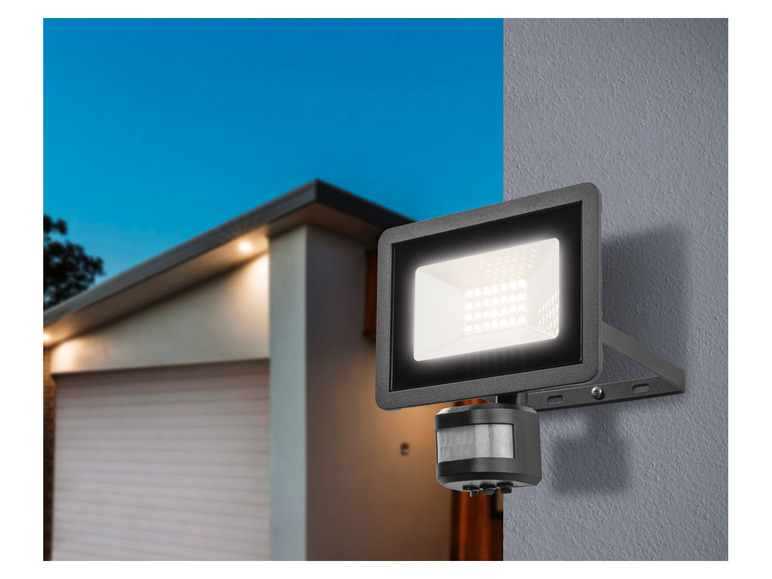 Ga naar volledige schermweergave: LIVARNO home LED-buitenschijnwerper - afbeelding 5