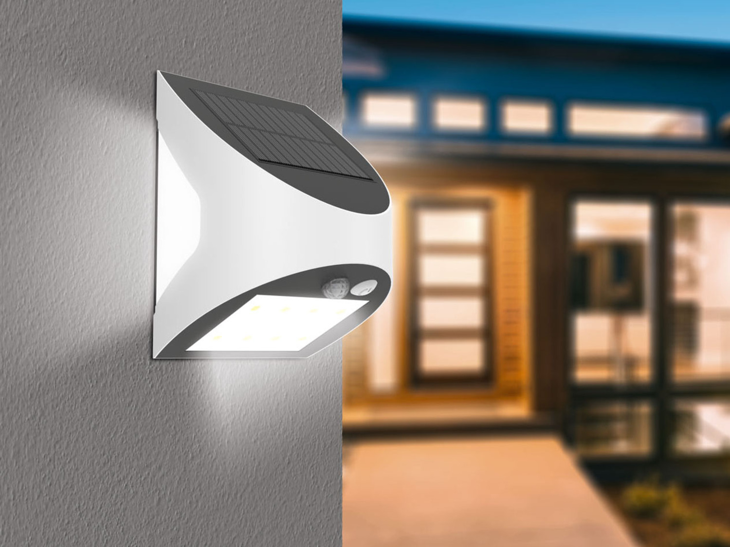 Ontkennen Overtollig halfrond LIVARNO home Solar LED-lamp online kopen | LIDL