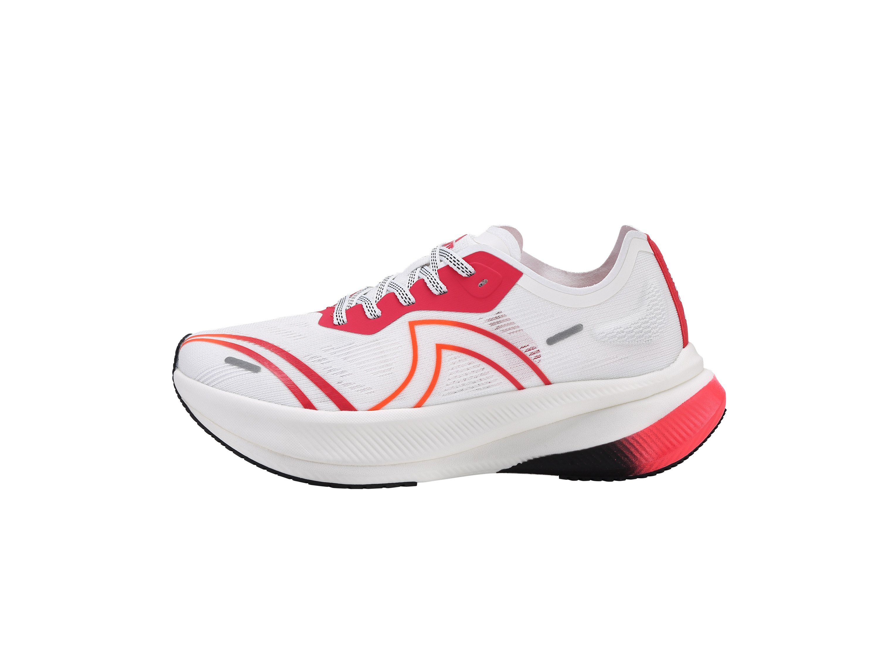 CRIVIT Dames hardloopschoen CarbonLite 1.0 (Wit, 37)