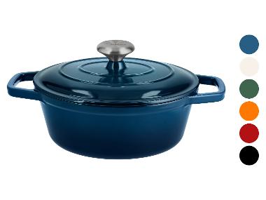 ® Gietijzeren braadpan, Ø24 cm