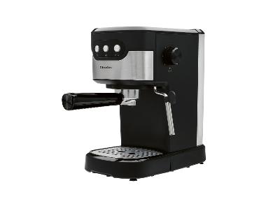 SILVERCREST® Piston koffiemachine met melkschuimpijpje