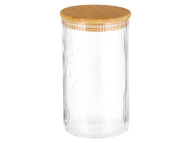 SILVERCREST® Glazen voorraadpot