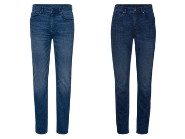 LIVERGY Heren jeans - slim fit