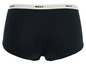 Zwarte onderbroek met witte band en MGXX logo.