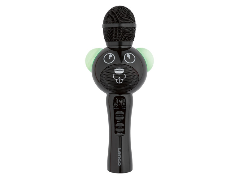 Ga naar volledige schermweergave: Lenco Karaoke microfoon BMC-120 - afbeelding 4