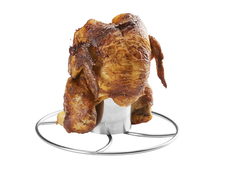 Ga naar volledige schermweergave: GRILLMEISTER BBQ-rooster - afbeelding 3