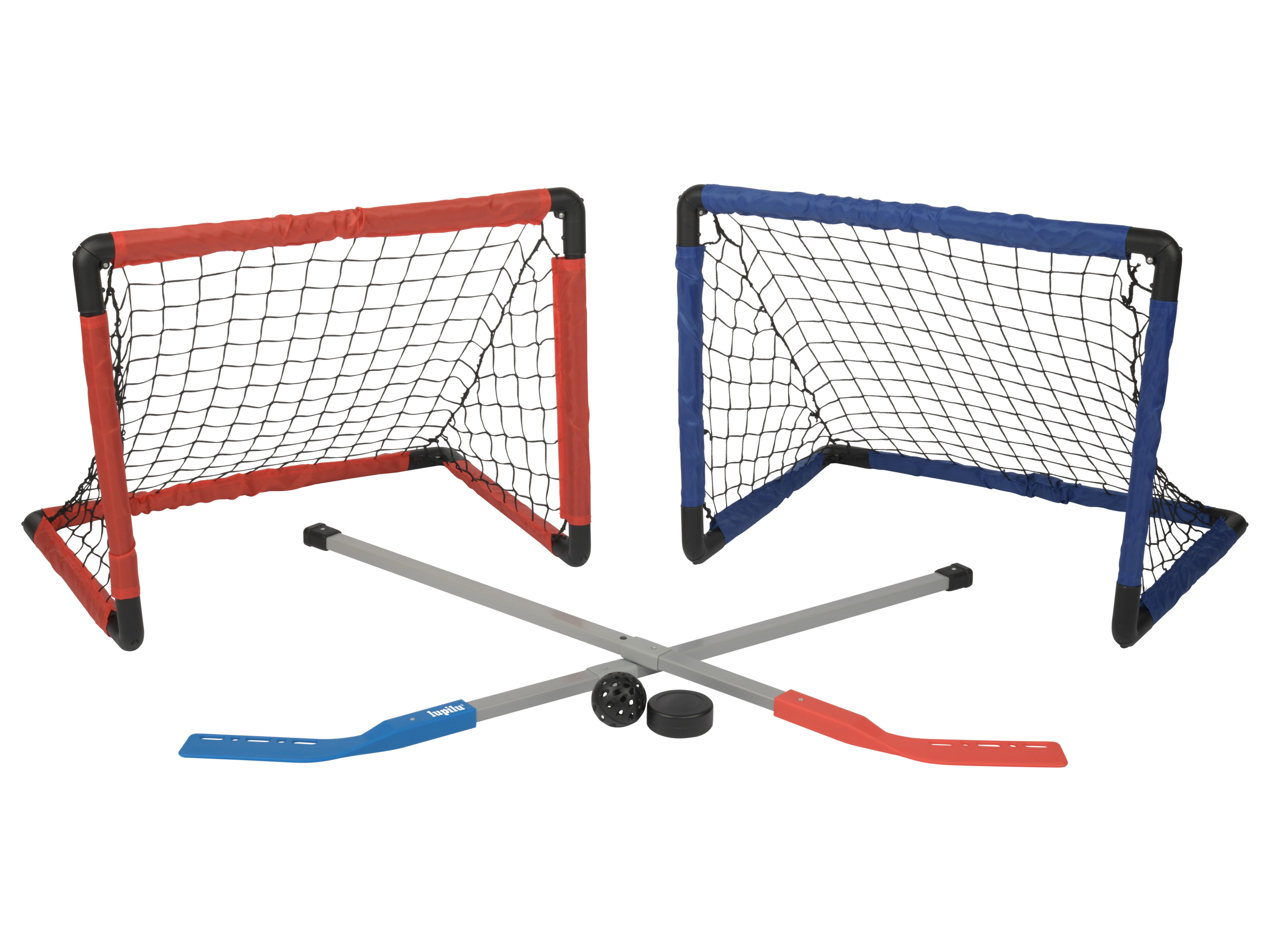 lupilu Buitenspeelgoed (Straathockey-set)