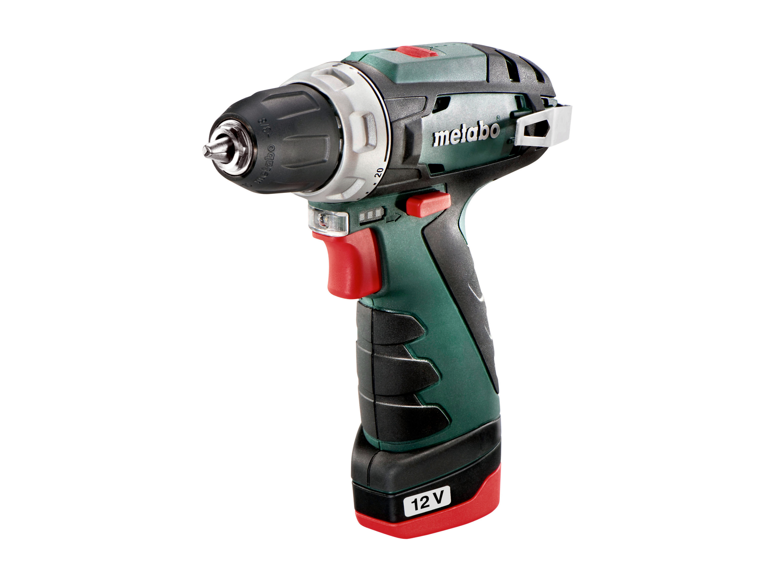 Metabo Accu-schroefboormachine 12 V Power Maxx BS