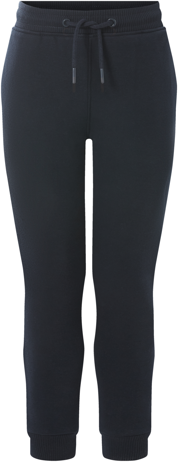 ESMARA KIDS Kinder gevoerde joggingbroek (Marineblauw, 134/140)