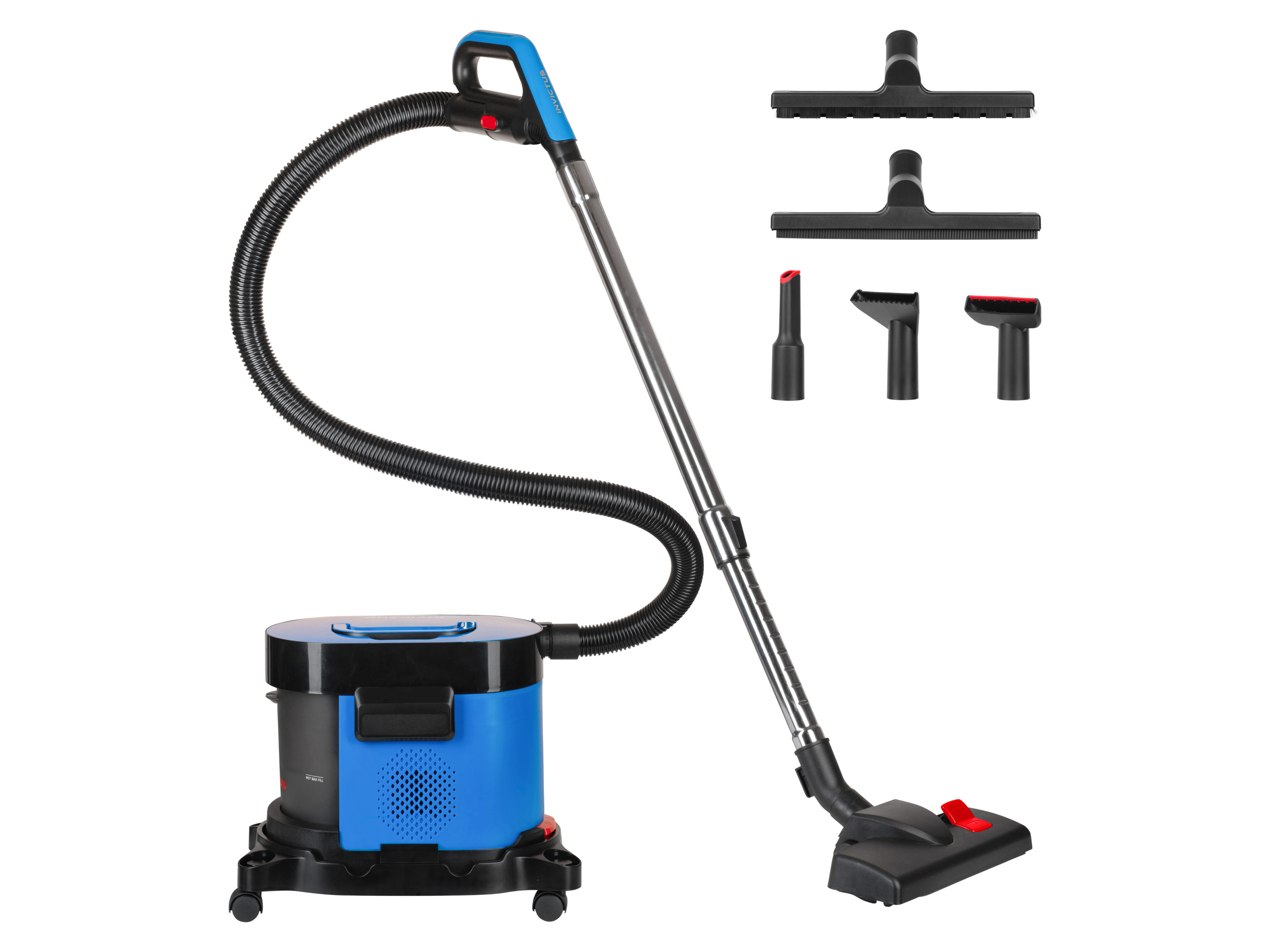 Invictus Nat en droog stofzuiger C9