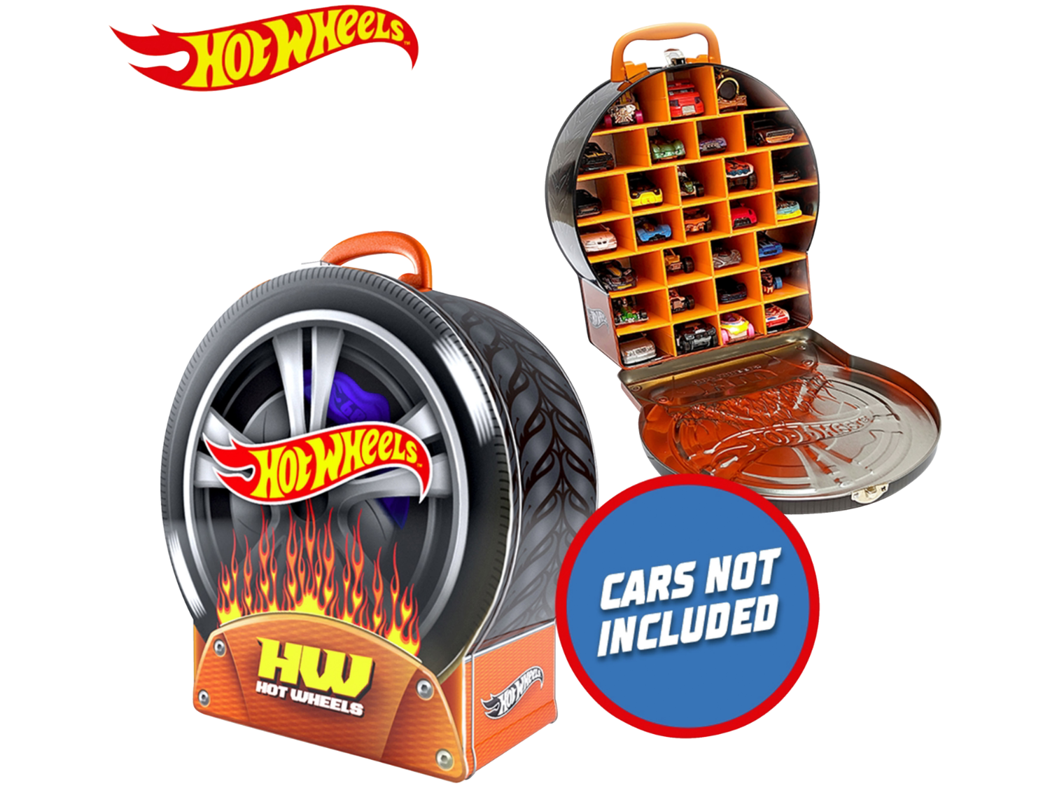Auto opbergkoffer