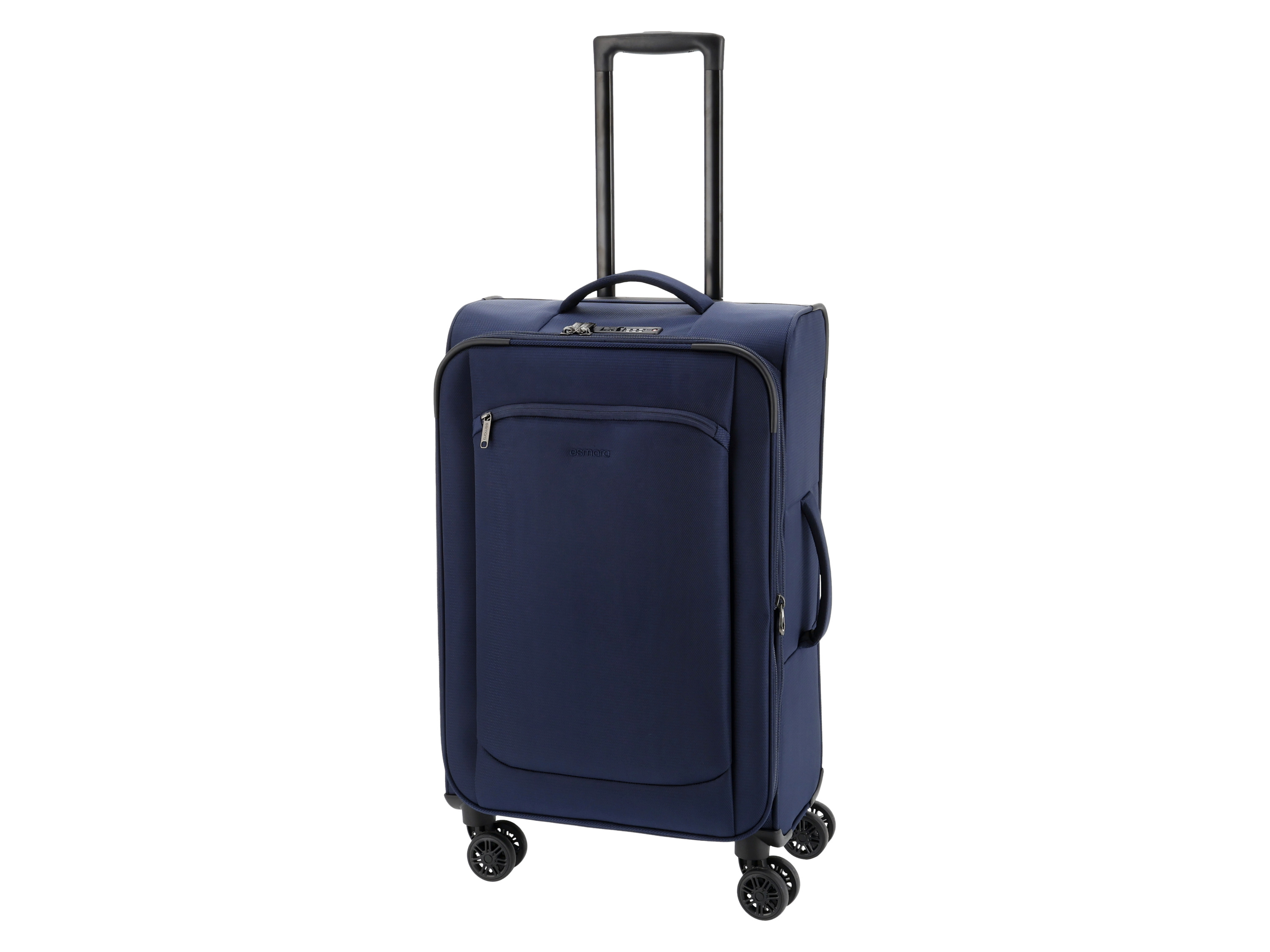 ESMARA Koffer 62-69 L blauw