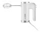 SilverCrest witte handmixer met gardeopzetstuk