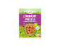 Krokante muesli met rozijnen en hazelnoten, verpakking van 800g