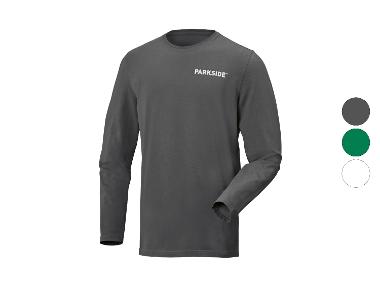 PARKSIDE® Heren longsleeve, Fan Edition