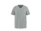 Grijs T-shirt met V-hals