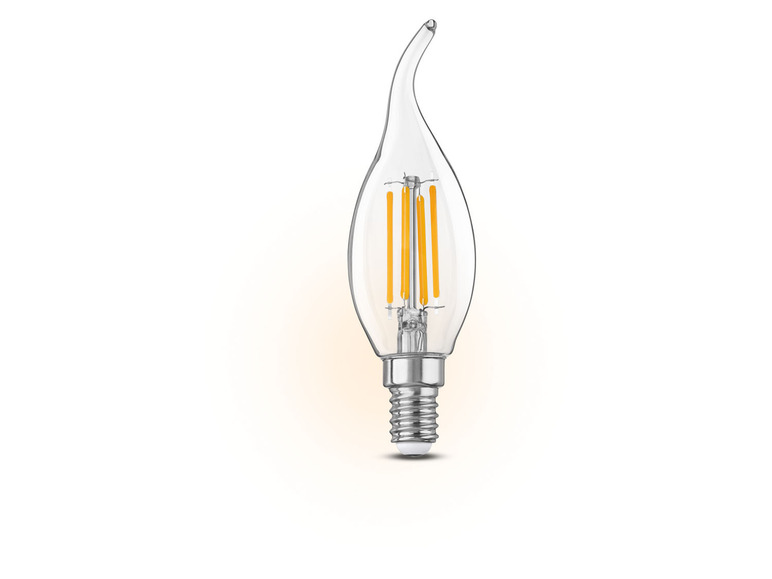 Ga naar volledige schermweergave: LIVARNO home LED-filamentlamp - afbeelding 7