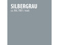 RAL 7001 zilvergrijs matte kleurstaal