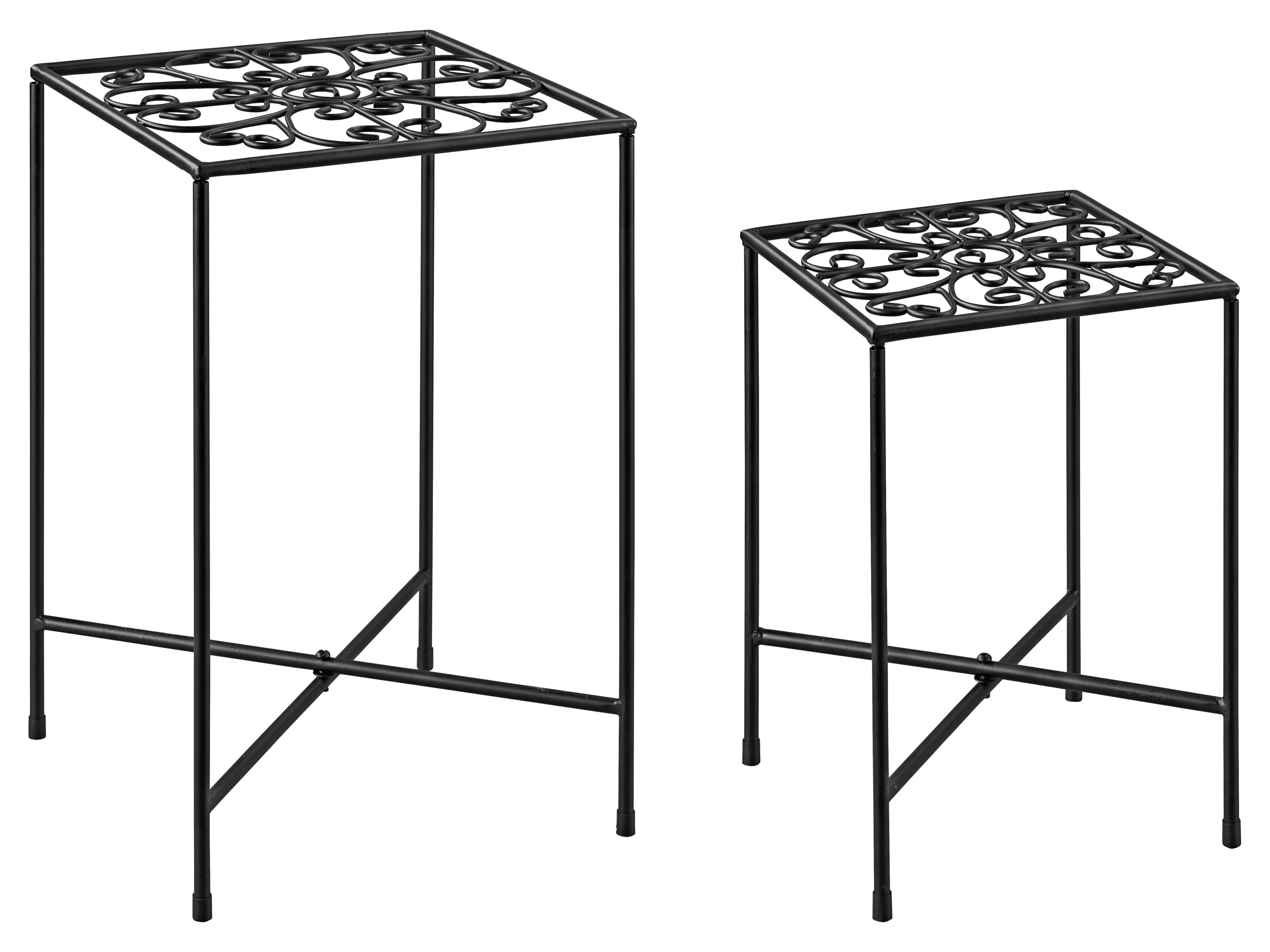 LIVARNO Plantenrek of plantenkrukjes (Bloemkrukje 2 stuks)