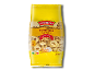 Tortellini met kaas, eierpasta, 250g, met kooktijd en Nutri-Score.