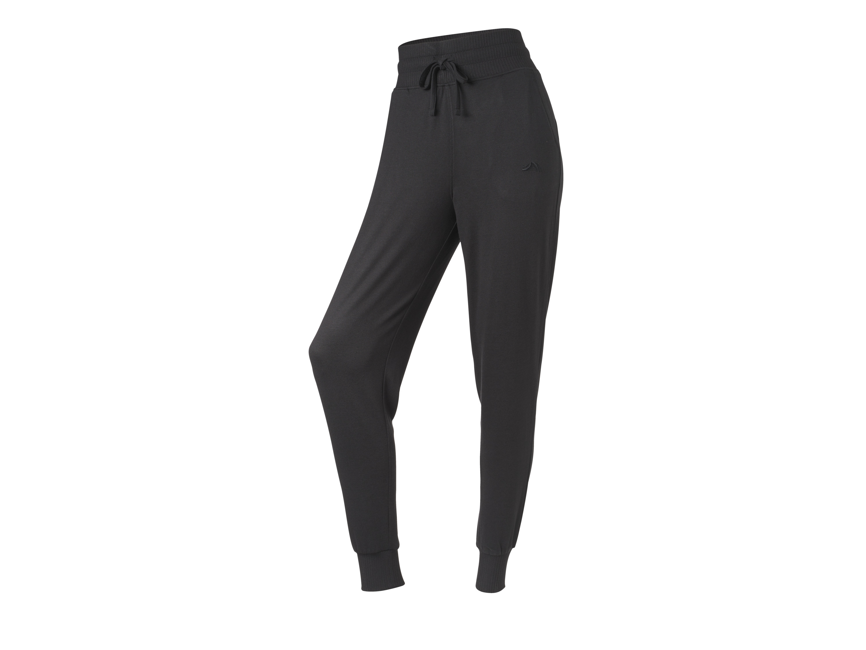 CRIVIT Dames joggingbroek (Zwart, M (40/42))
