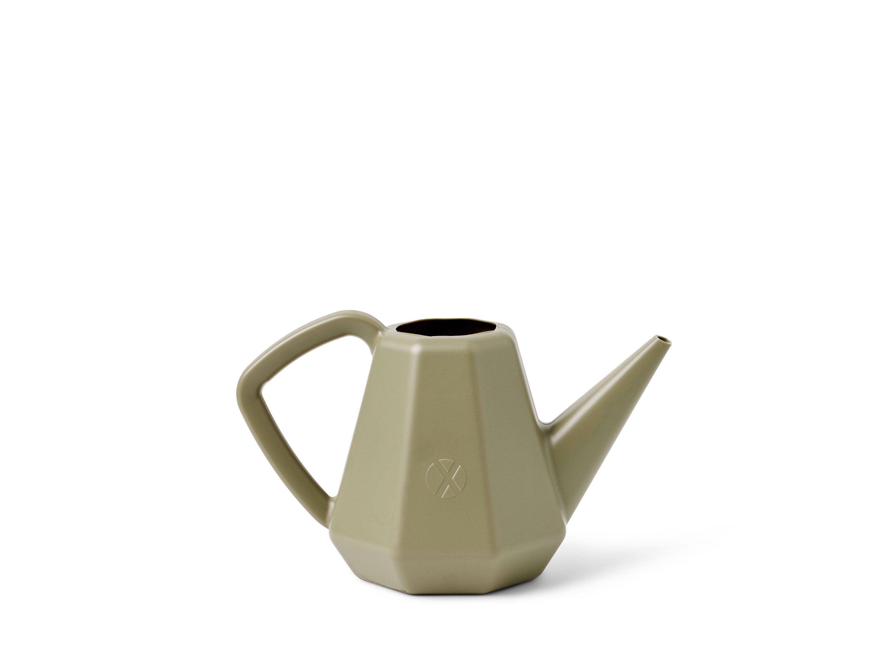 XALA Gietkan Doppio Groove, 2 l. (Smooth, olijfgrijs)