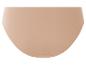 Beige dames slip, achterkant.