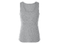 Grijs tanktop.