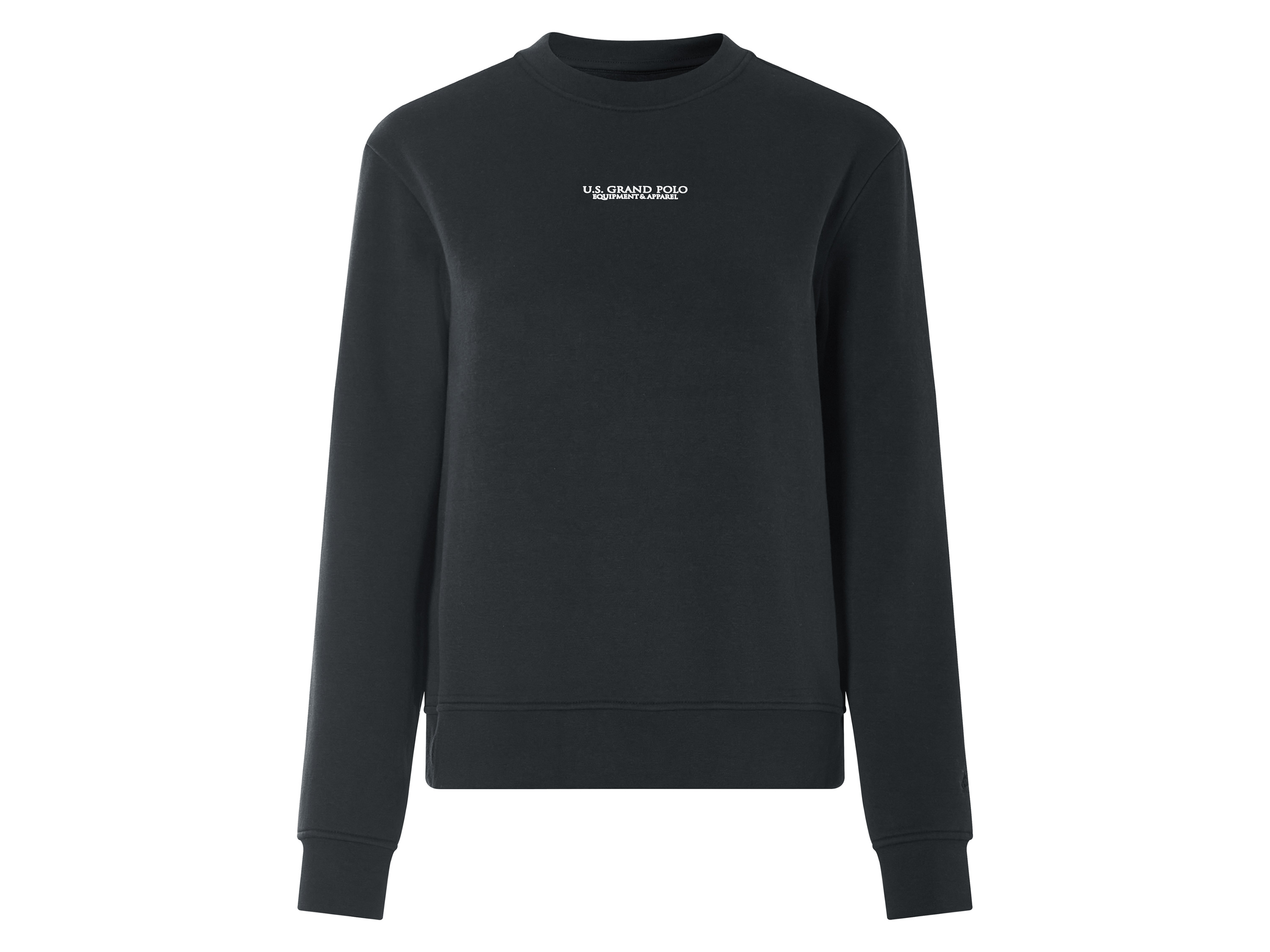 esmara Dames sweater (Zwart, L (44/46)) afbeelding