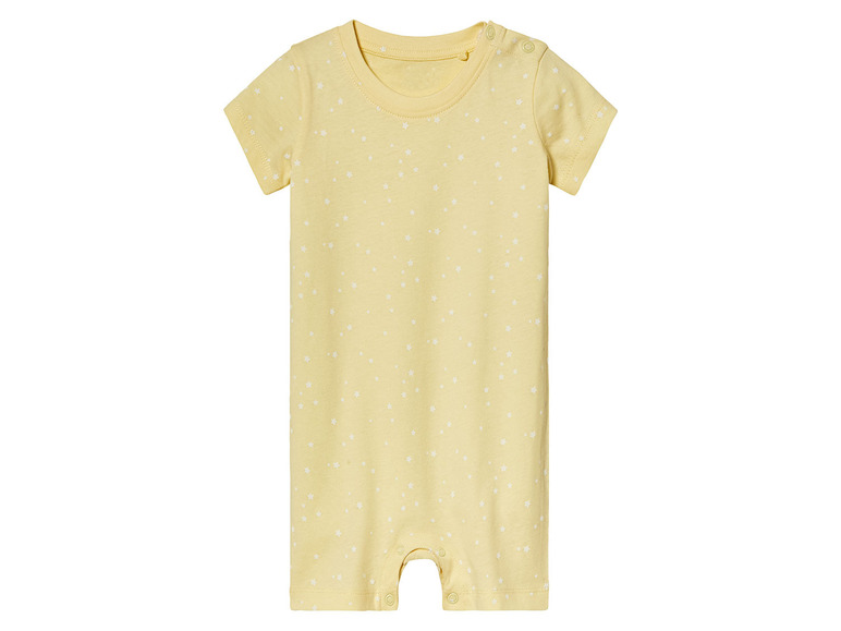 Ga naar volledige schermweergave: lupilu® 2 stuks baby pyjama's - afbeelding 4