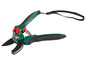 Tuinschaar van Parkside met een zwarte band.