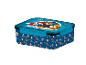 Kinderlunchbox met Paw Patrol afbeeldingen.