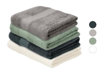 LIVARNO® Bamboe handdoek 70 x 140 cm