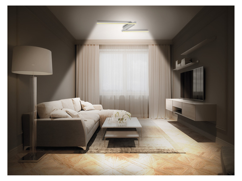 Ga naar volledige schermweergave: LIVARNO home LED-plafondlamp - afbeelding 20