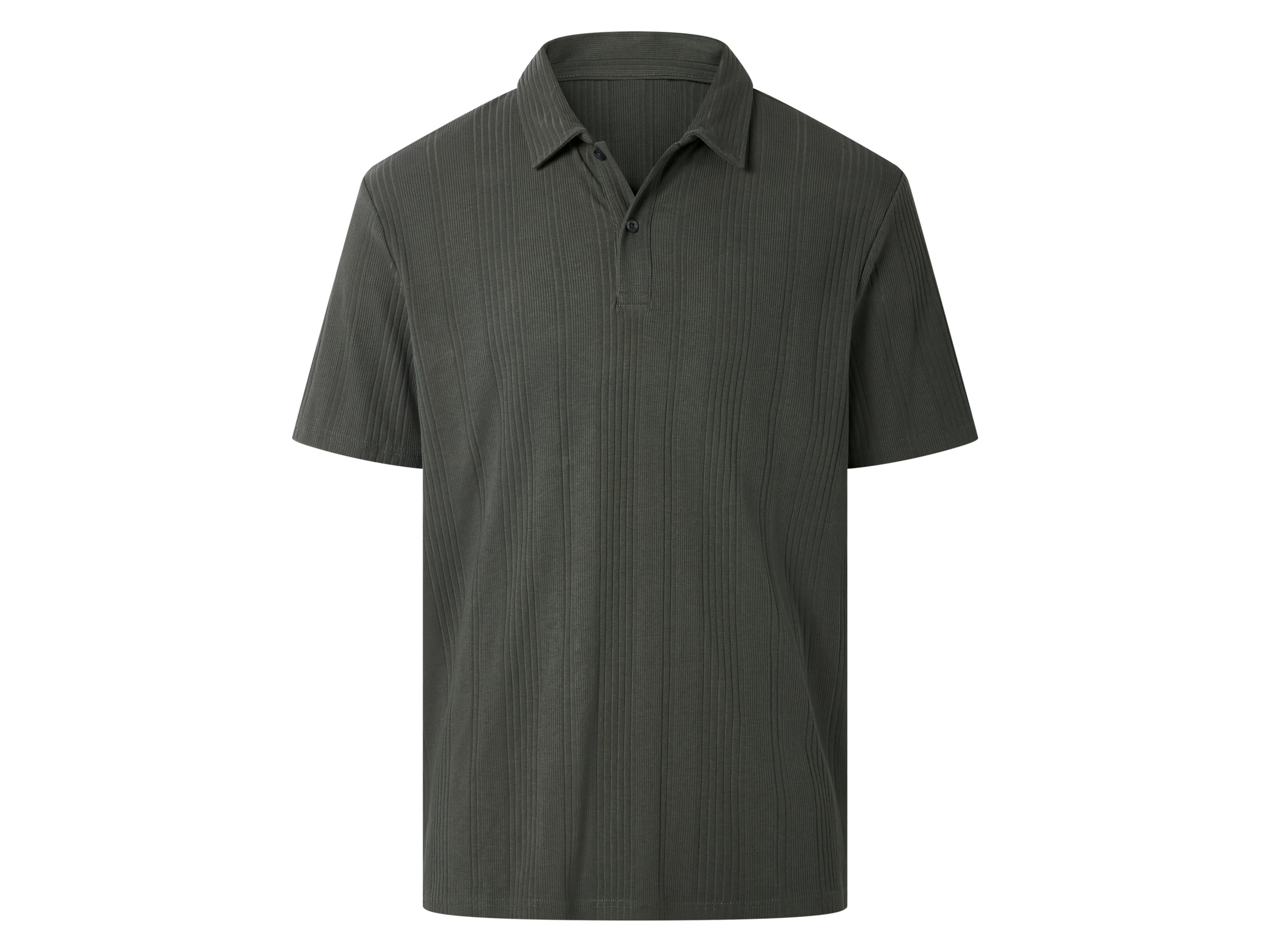 esmara Men Heren polo (Grijs, M)