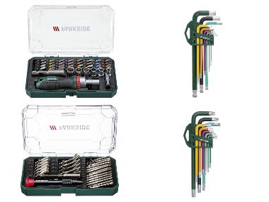 PARKSIDE® Precisiegereedschap of sleutelset - gereedschapset