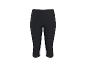 Zwarte capri legging voor dames