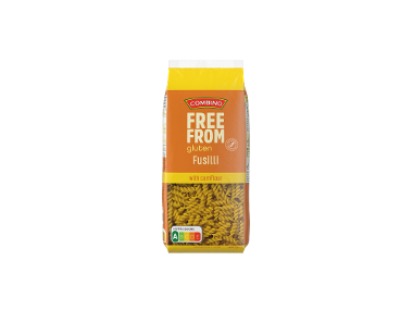 Glutenvrije pasta