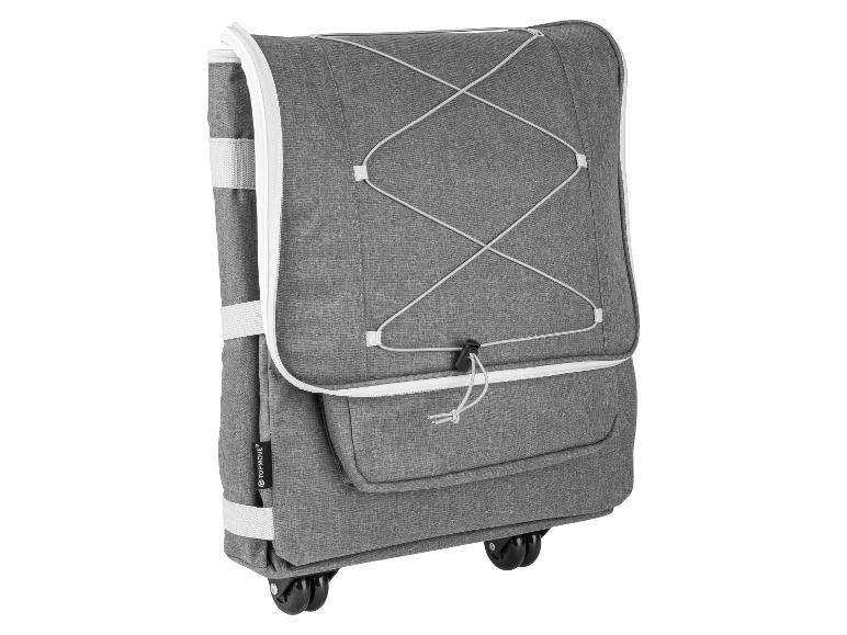 Boodschappentrolley met koelvak 40 L