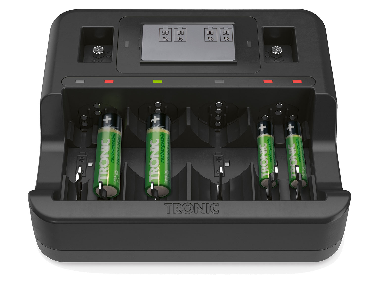 Cerebrum Vete vuist TRONIC® Universele batterijlader online kopen | LIDL