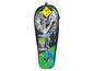 Talbot Torro junior badmintonset met racket, shuttlecocks en tas.