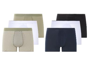 LIVERGY® 3 heren boxers