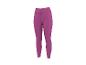 Fuchsia sportlegging voor dames.