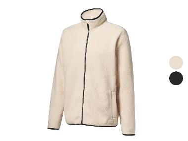 CRIVIT Heren teddy vest